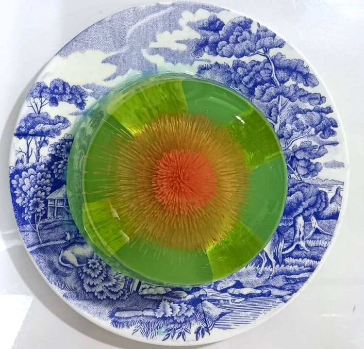 ژله تزریقی مدل گل